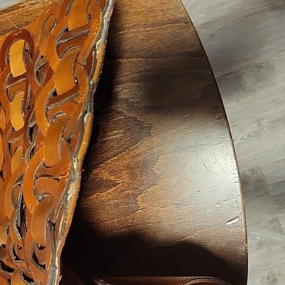 Patricia Nash Brown Leather Bag - Picture 6 of 12